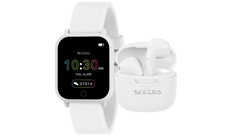 Smart Watch + Earbuds