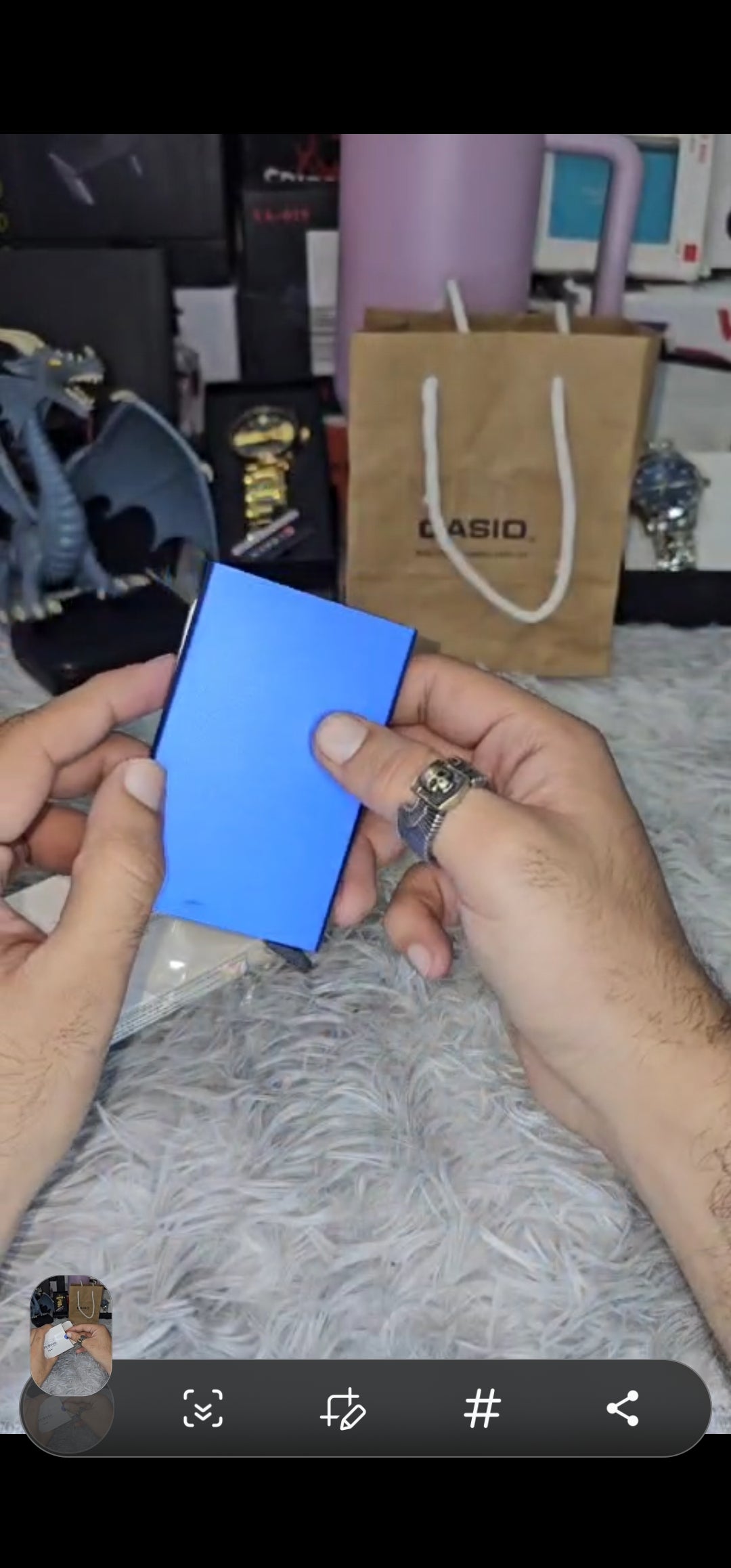 popup wallet