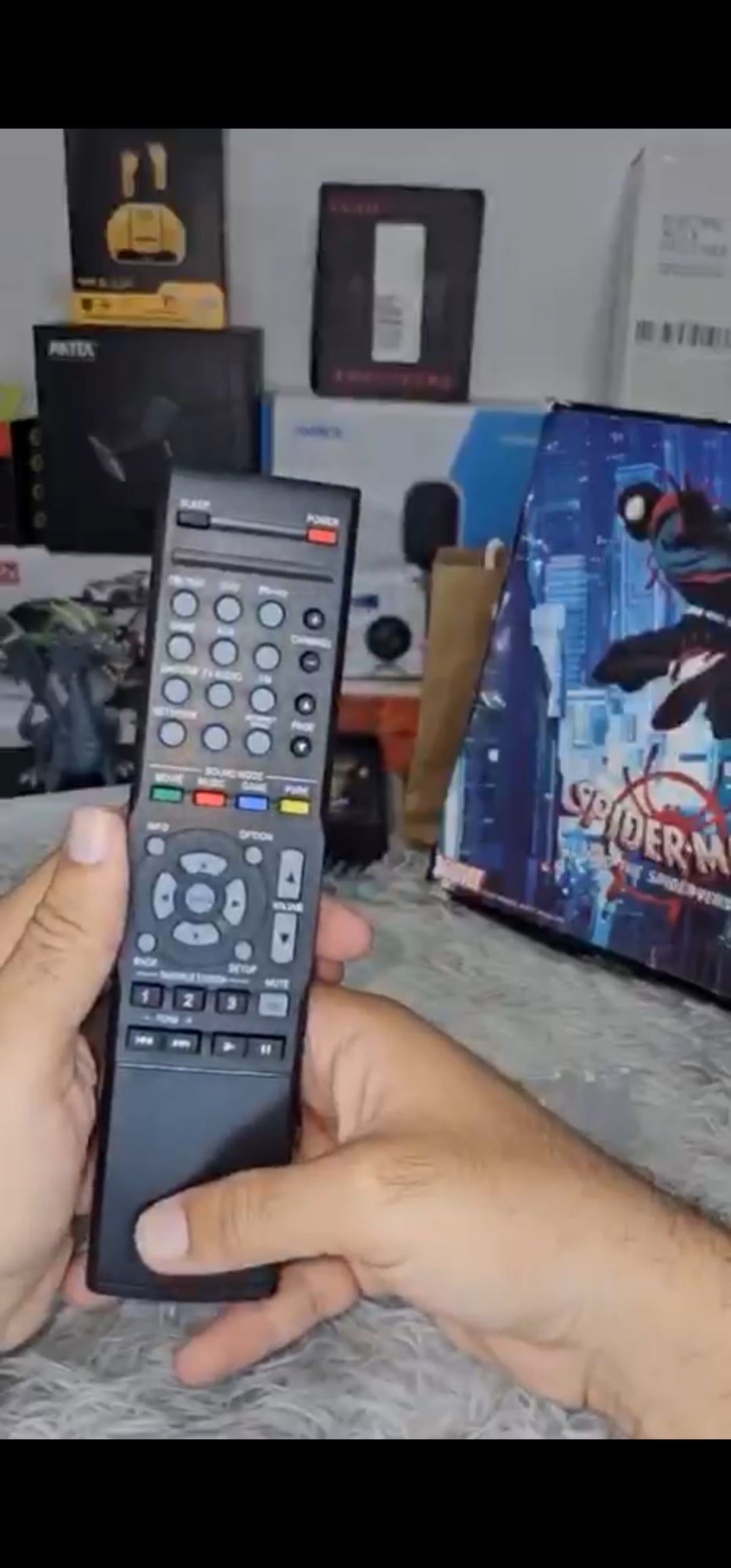 RETROSUN Universal Smart Remote