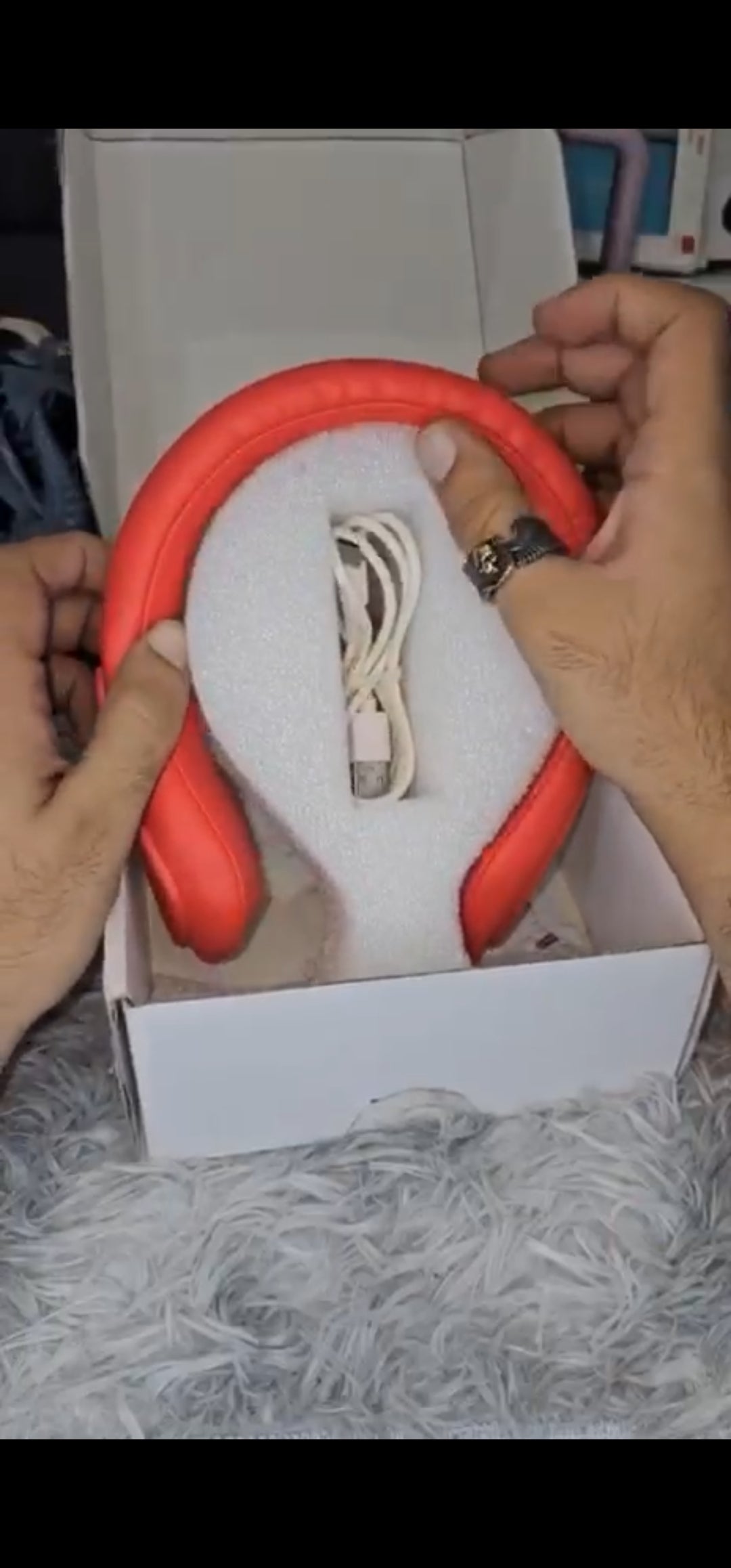 Graphene Neck Warmers