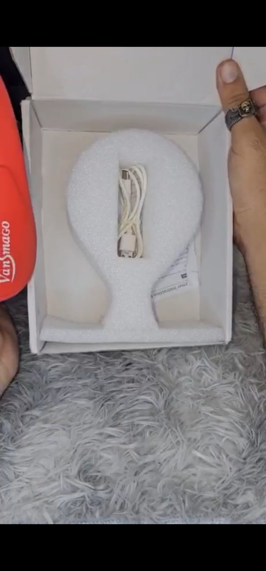 Graphene Neck Warmers