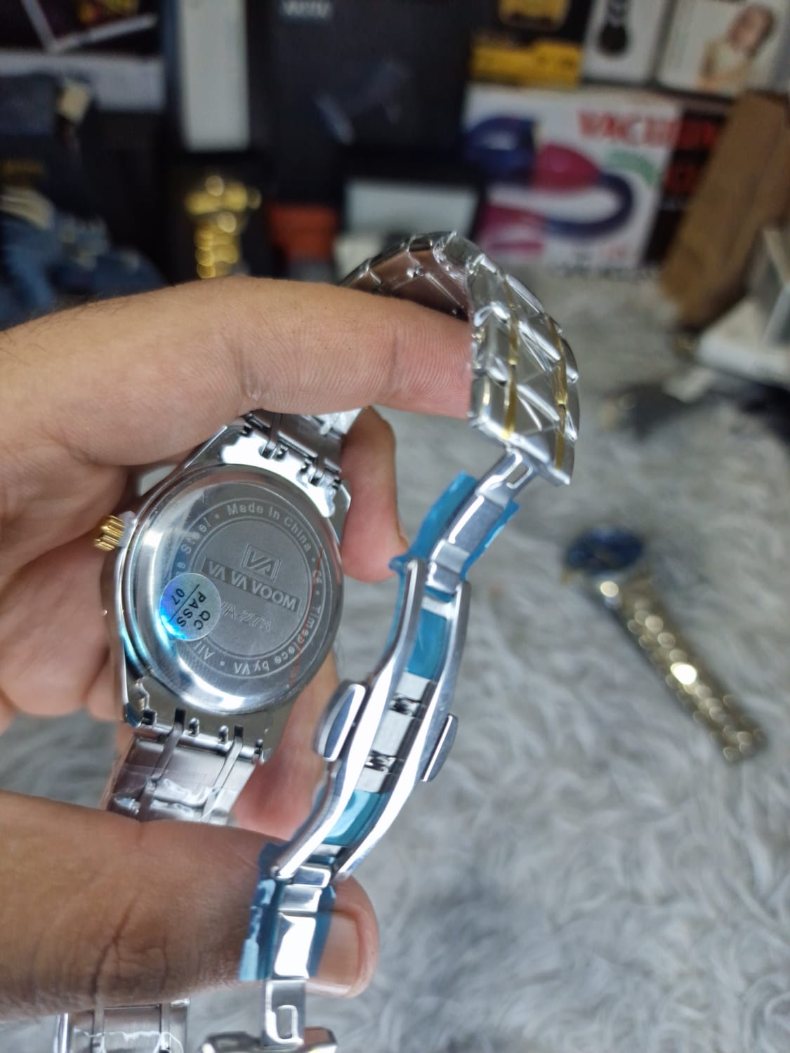Royal Wrist Watch
