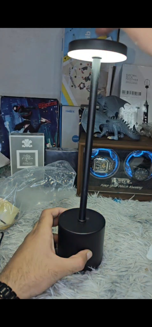 LED Lamp Table Touch Lamp