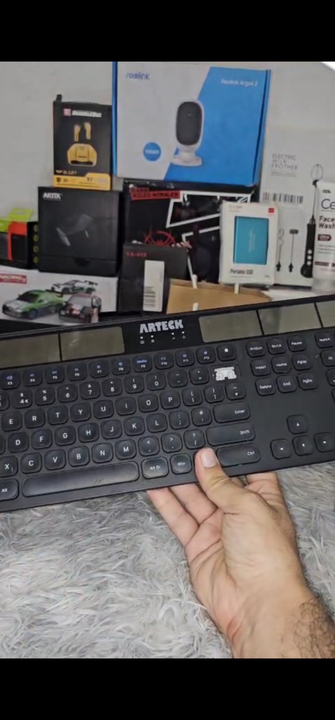 Wireless Keyboard