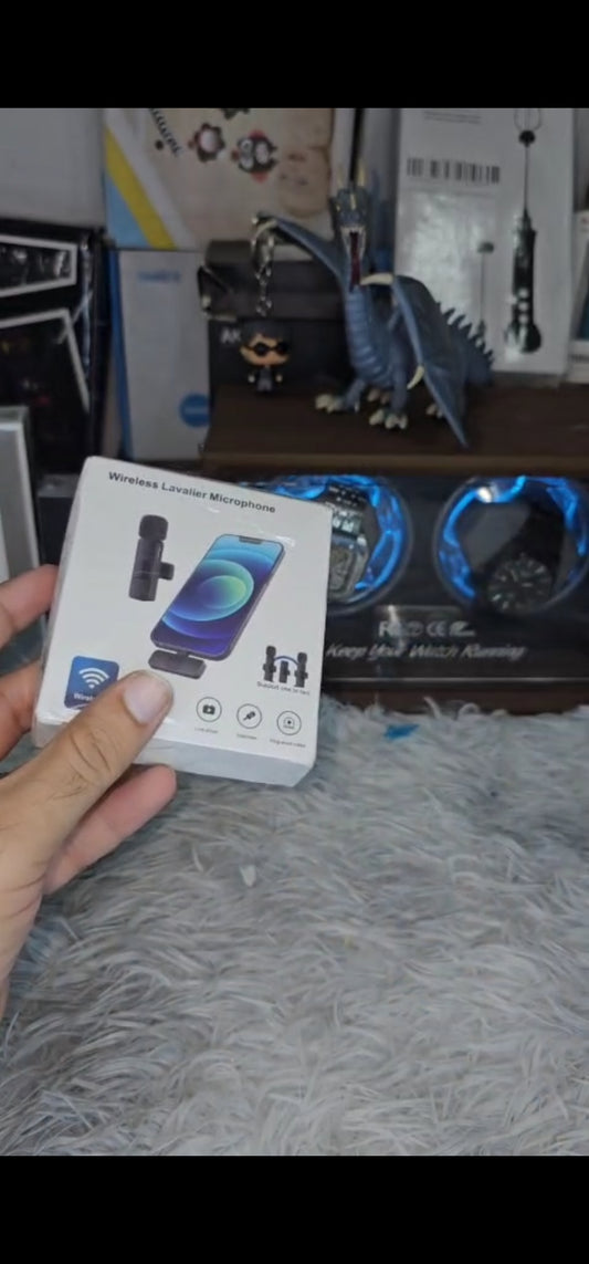 Wireless  Microphone