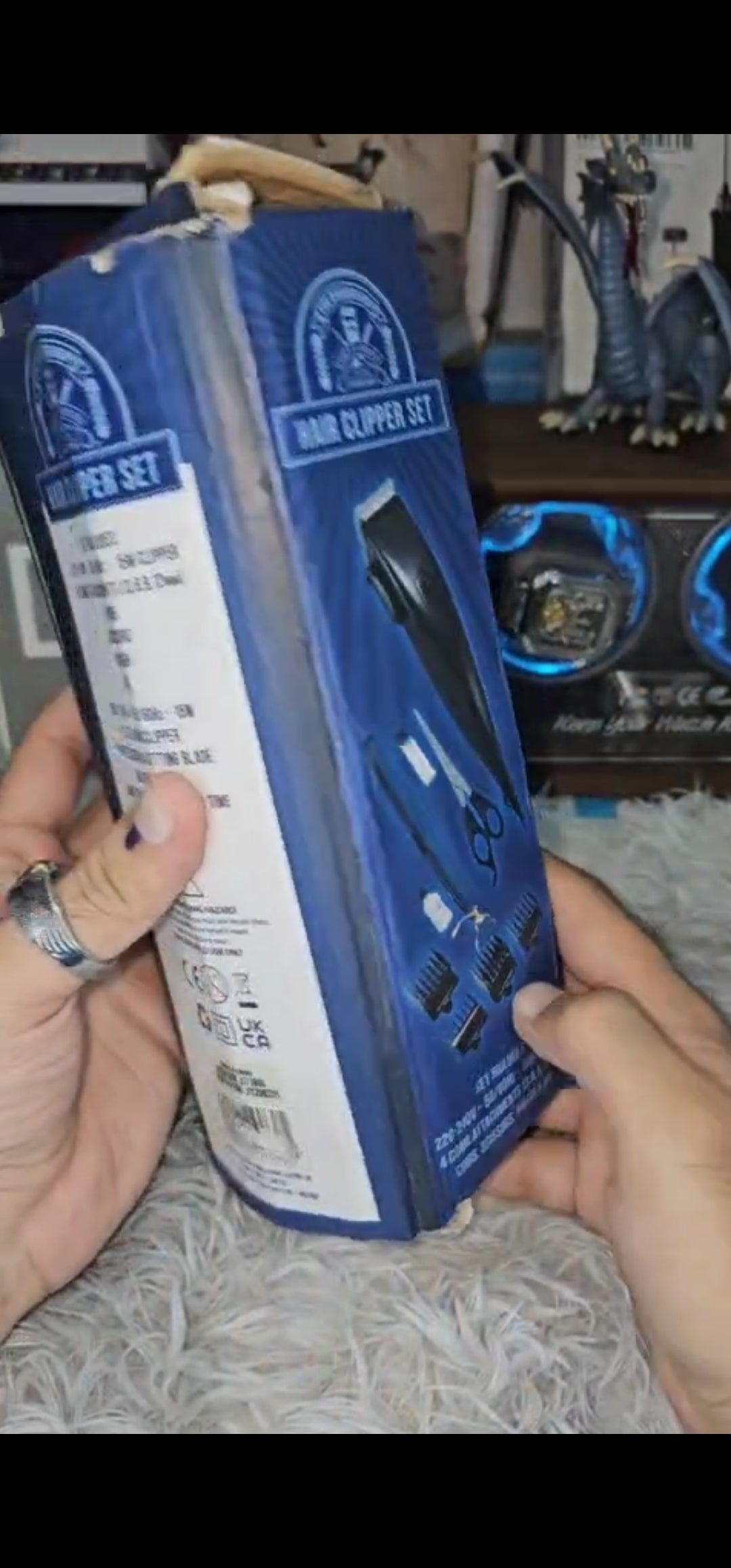 Hair Clipper Set