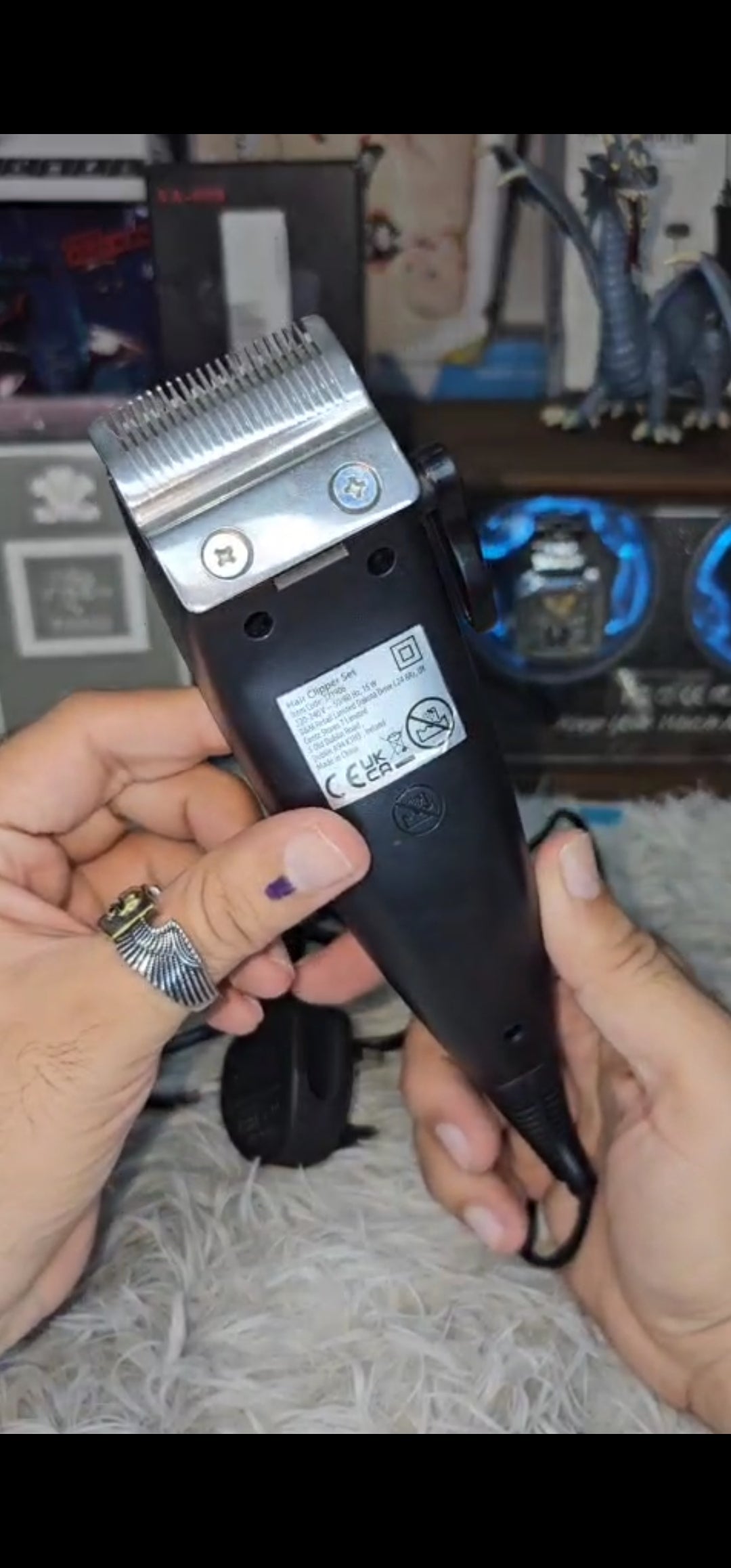 Hair Clipper Set