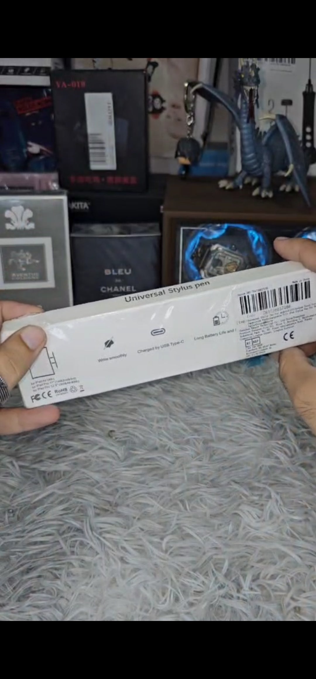 Universal Stylus Pen