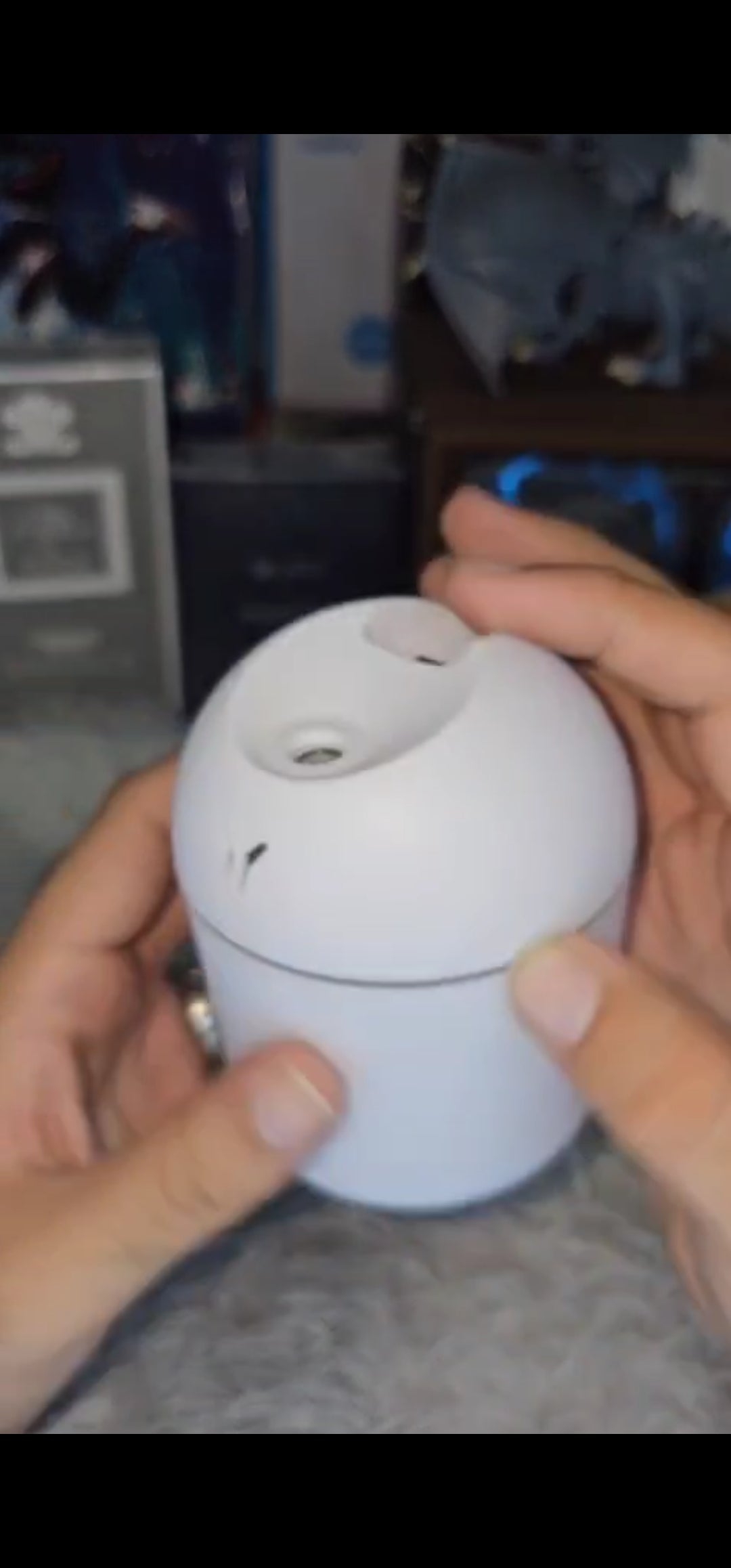 USB Colorful Humidifier
