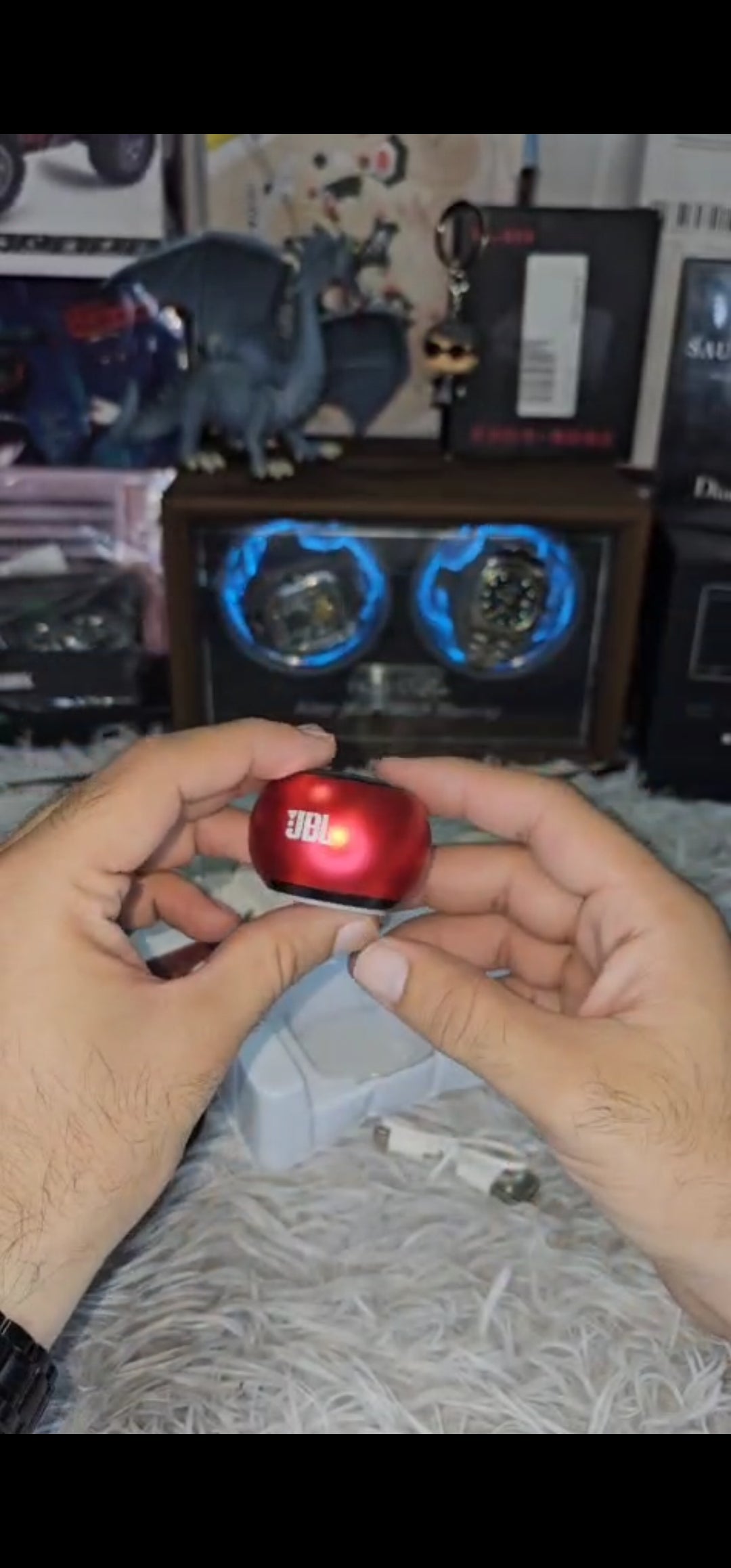 M3 Mini Wireless Bluetooth Speaker