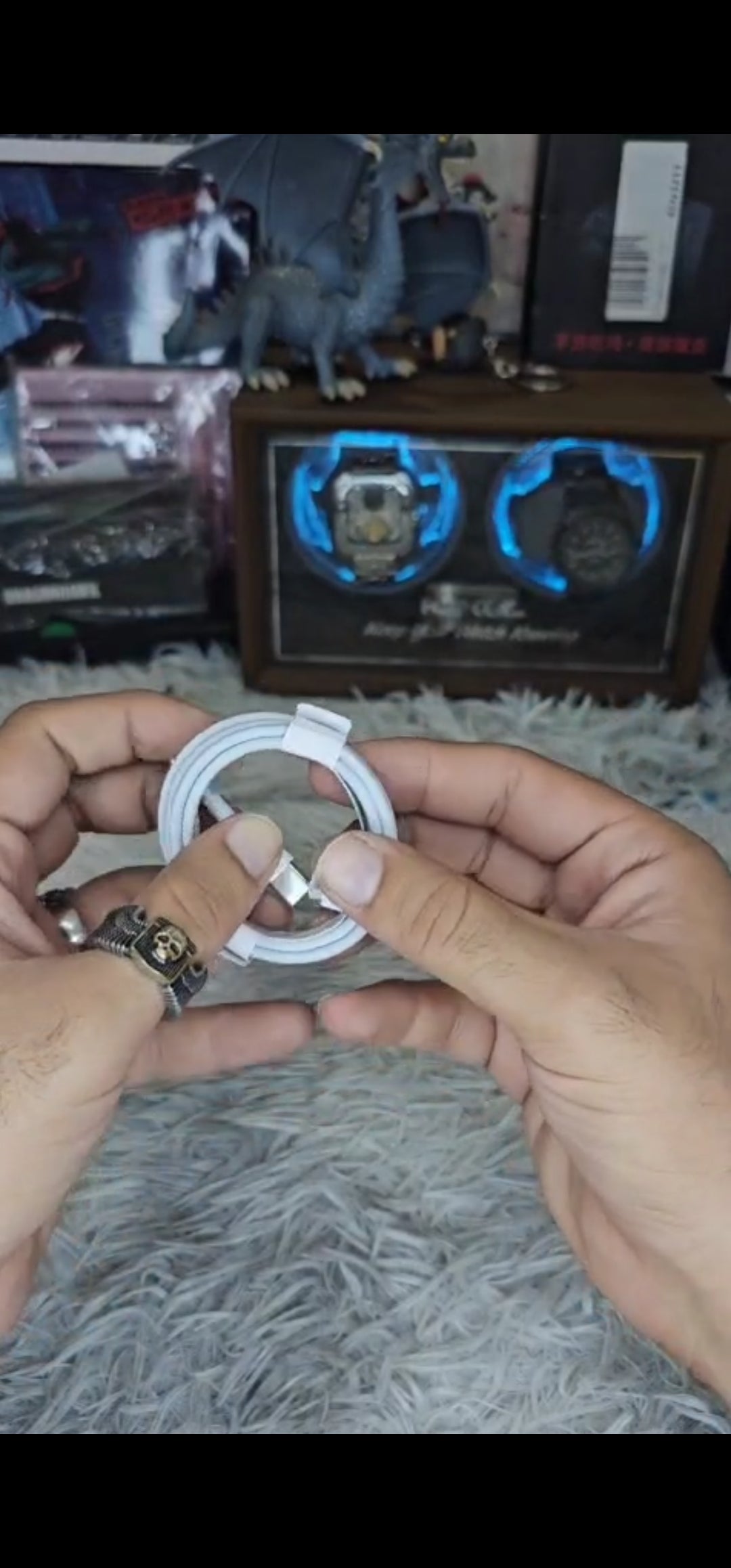 Fast Charging USB Cable