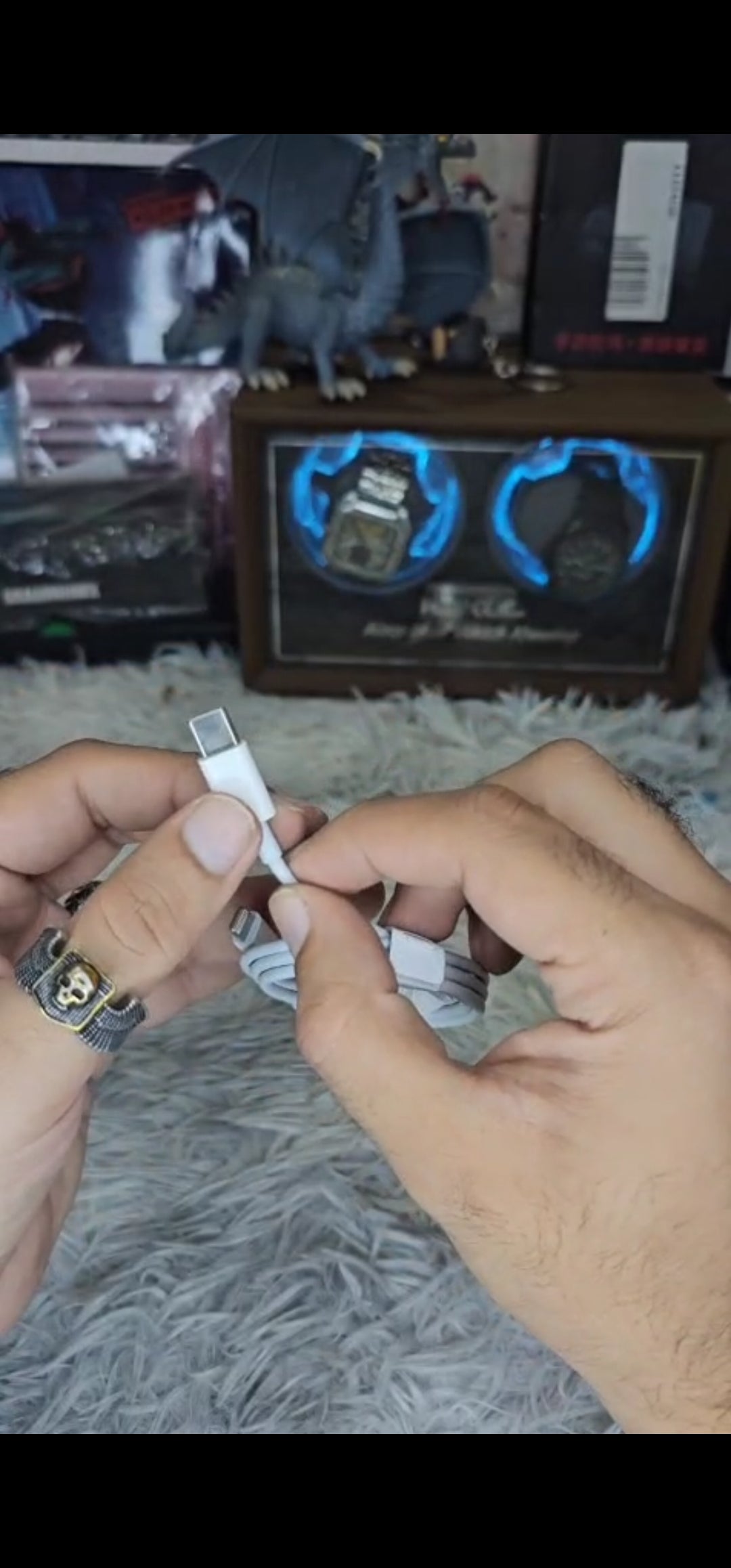 Fast Charging USB Cable
