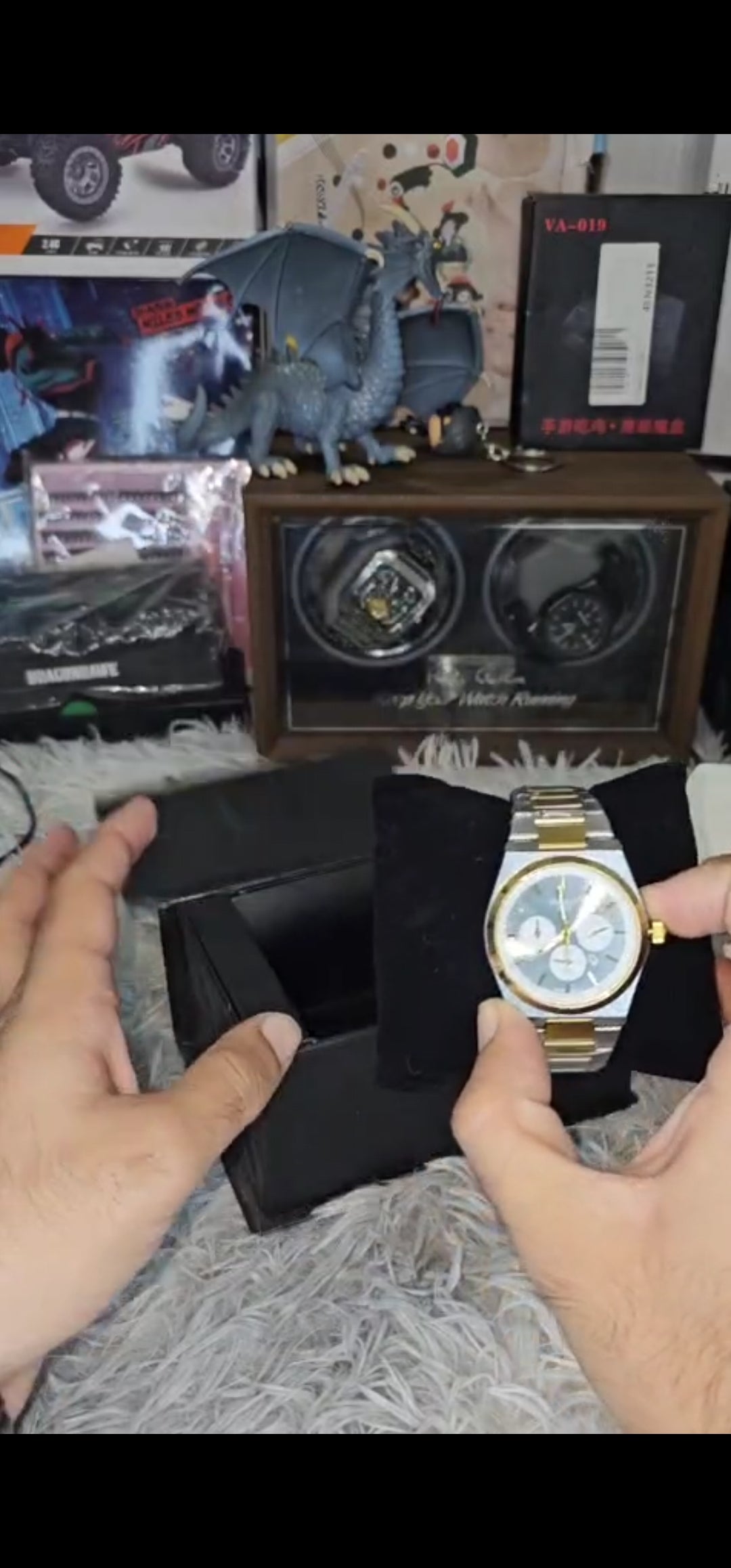 Tissot Luxury Watch