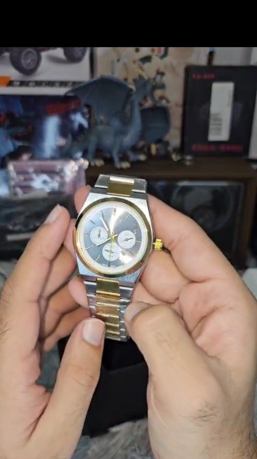 Tissot Luxury Watch