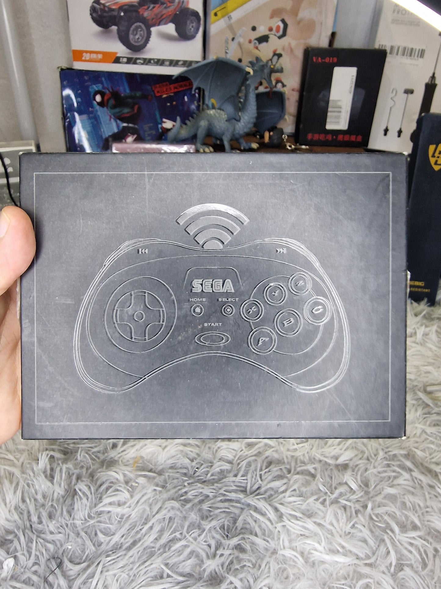 Sega Wireless Gaming Controller