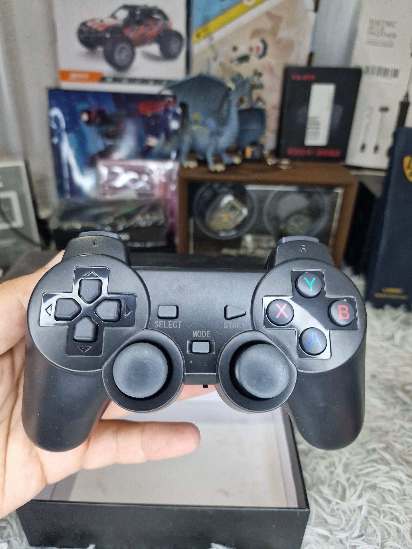 Sega Wireless Gaming Controller