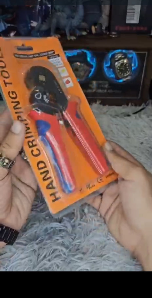 Hand Crimping Tools