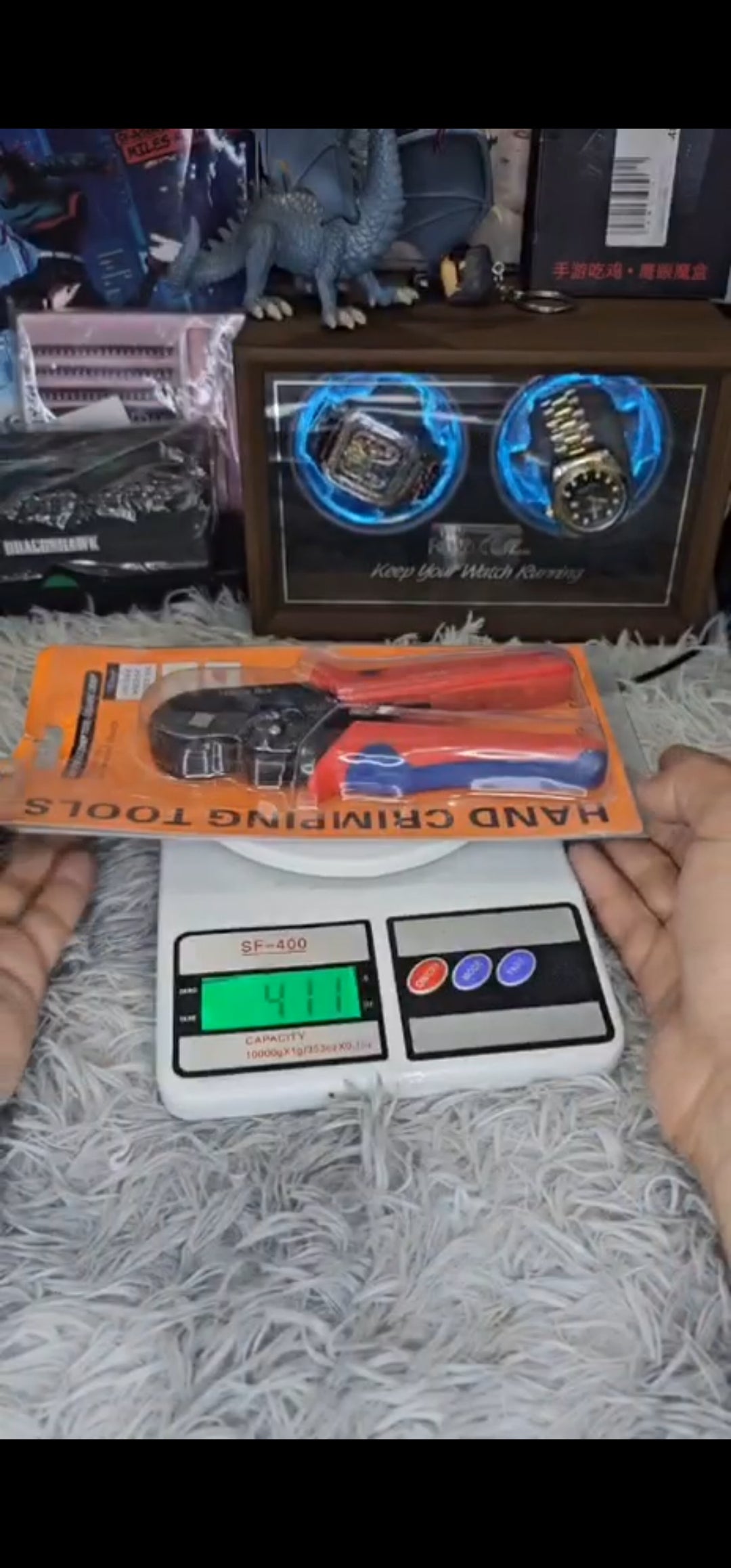 Hand Crimping Tools