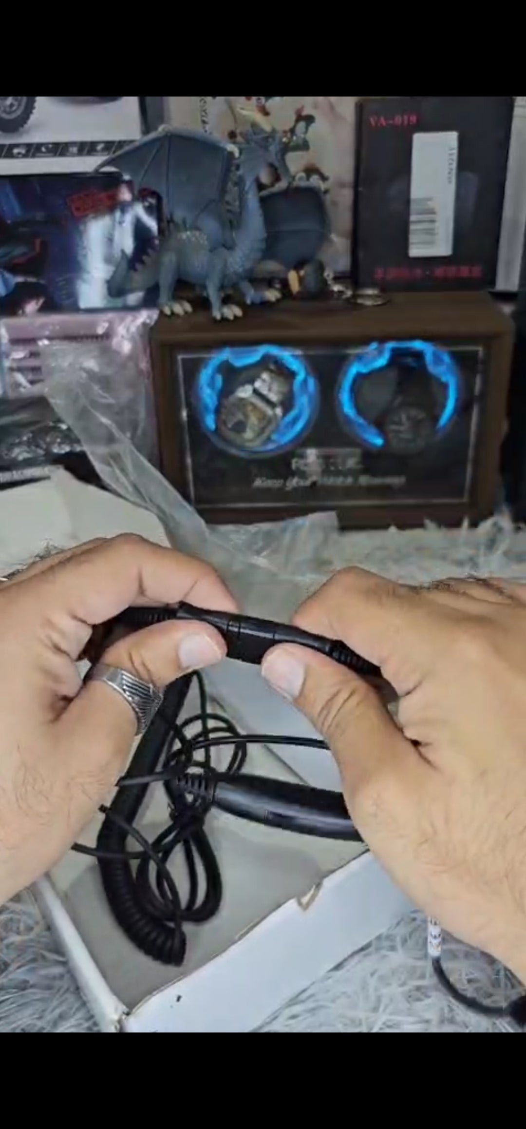 Headset with Microphone