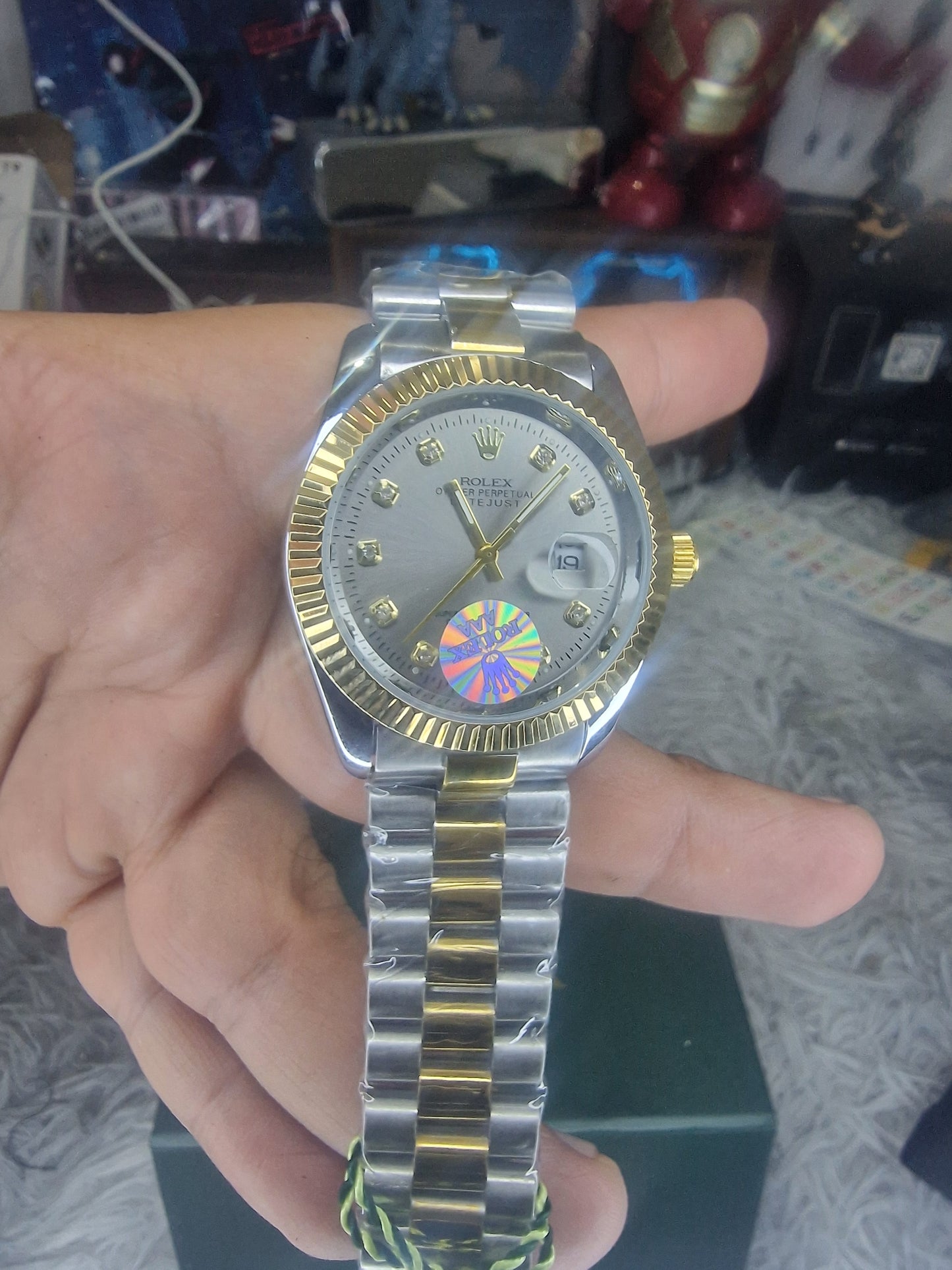 Rolex Watch