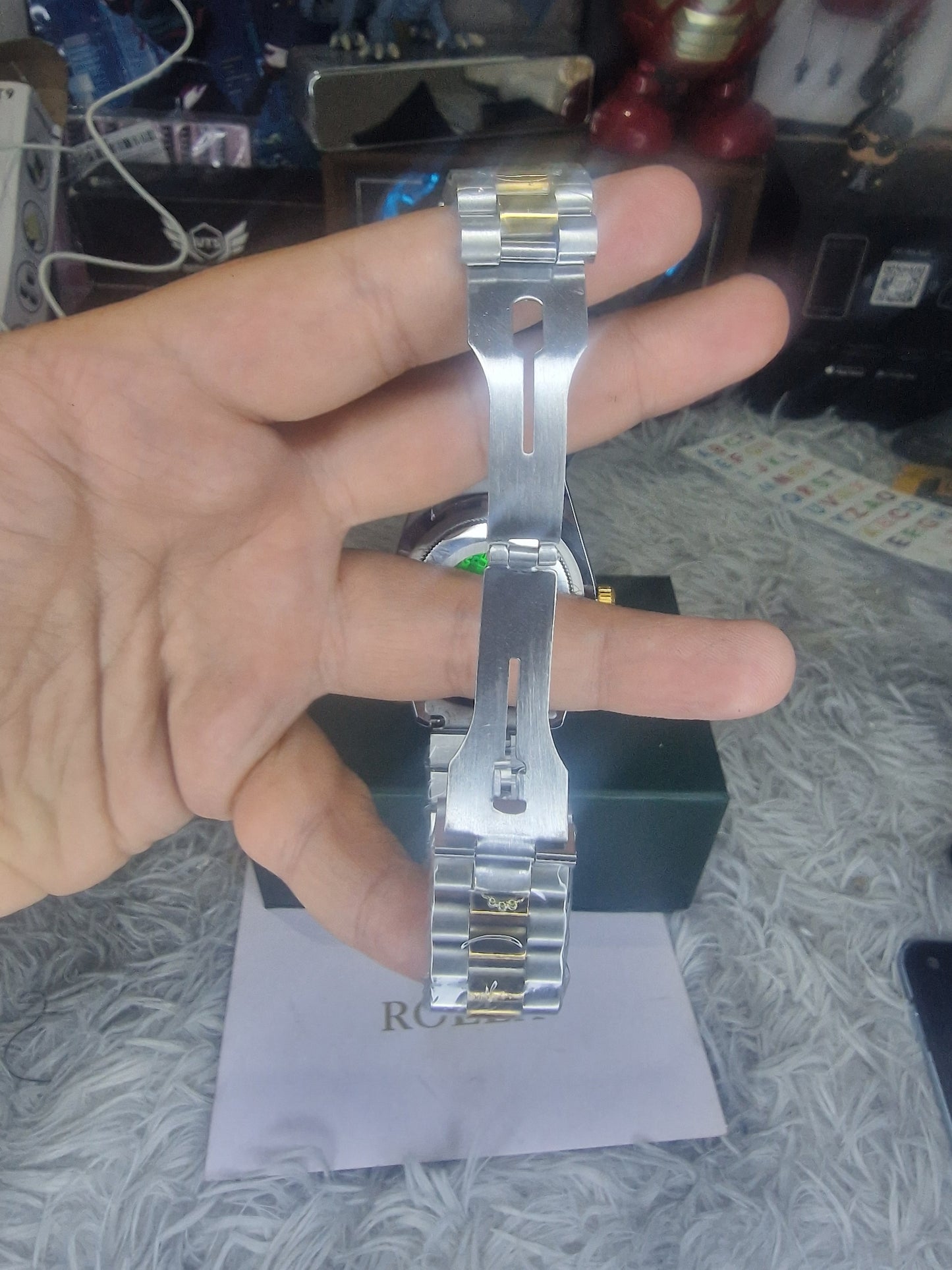 Rolex Watch