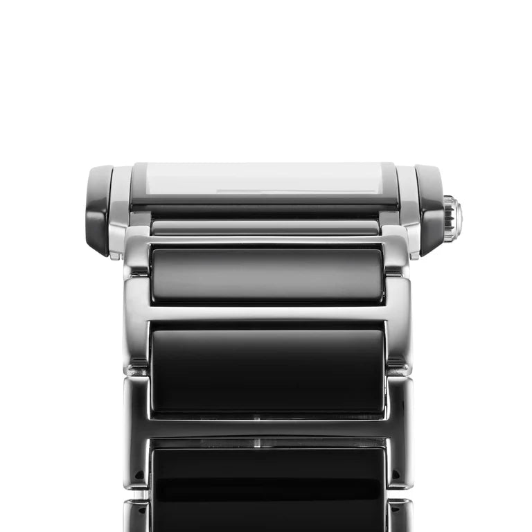Black Rado Watch