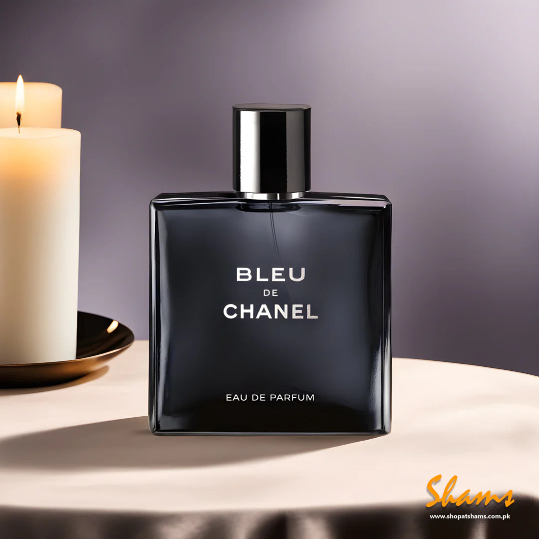 bleu de chanel perfume