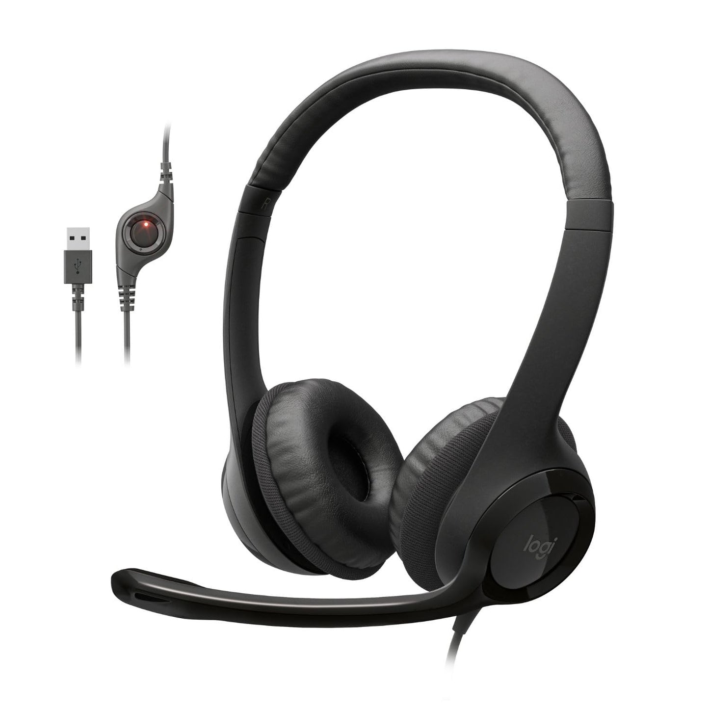 Headset with Microphone