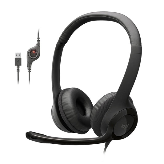 Headset with Microphone