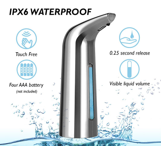 Automatic Soap Dispenser