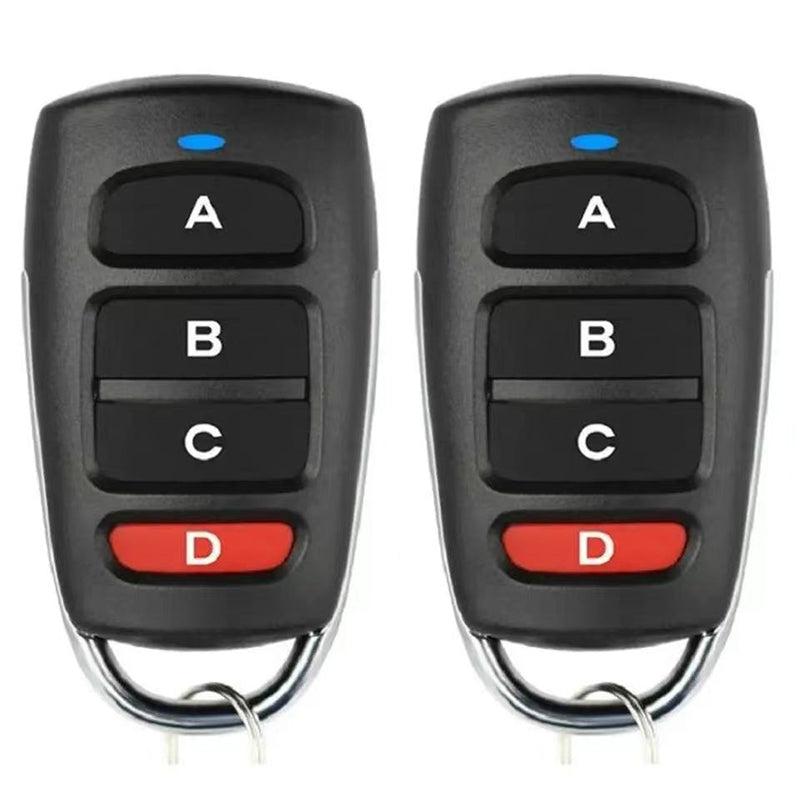 Remote Control for Alarm Electric Car Garage Door Electric Curtain