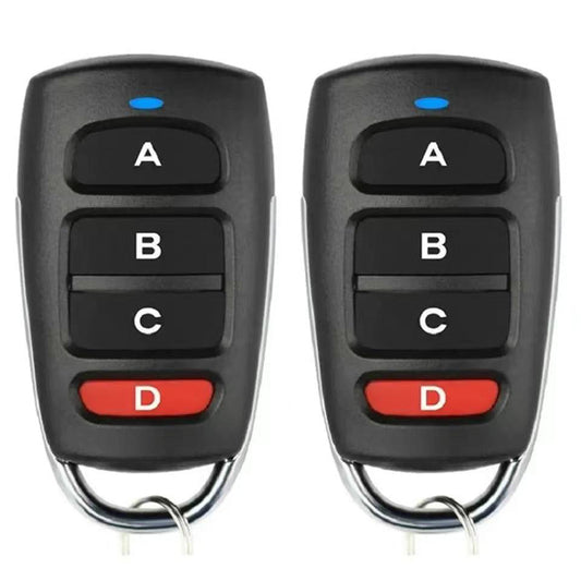Remote Control for Alarm Electric Car Garage Door Electric Curtain