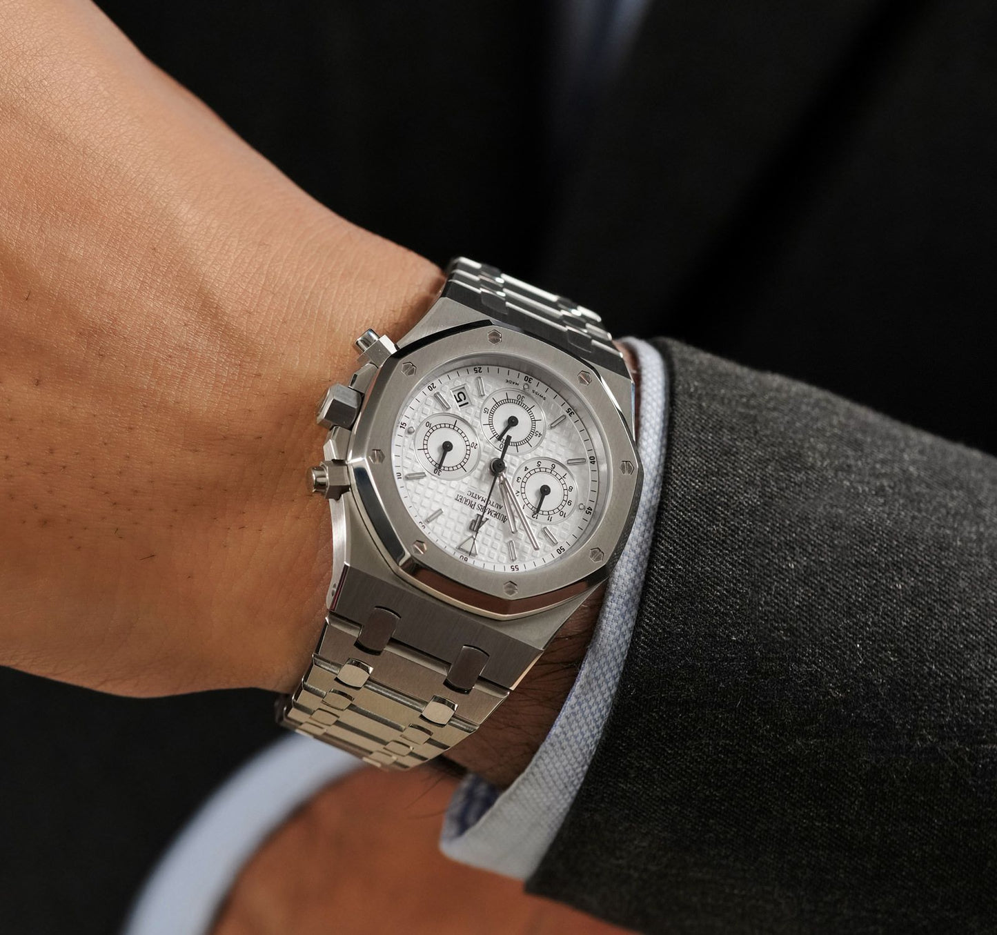 Audemars Piguet Royal watch