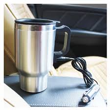 Heated Travel Mug