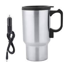 Heated Travel Mug
