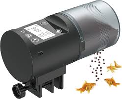 Automated Fish Feeder