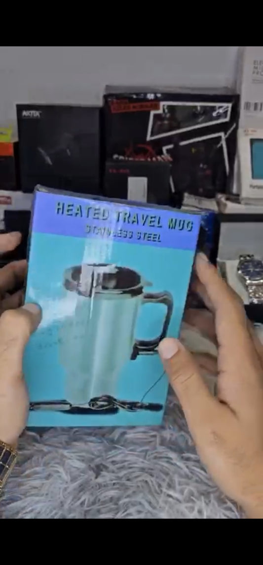 Heated Travel Mug