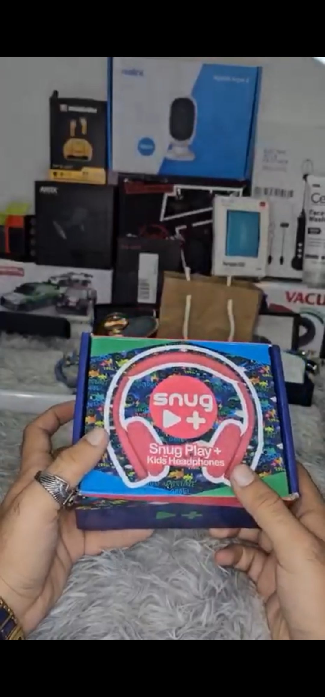 Snug Play+ Kids Headphones