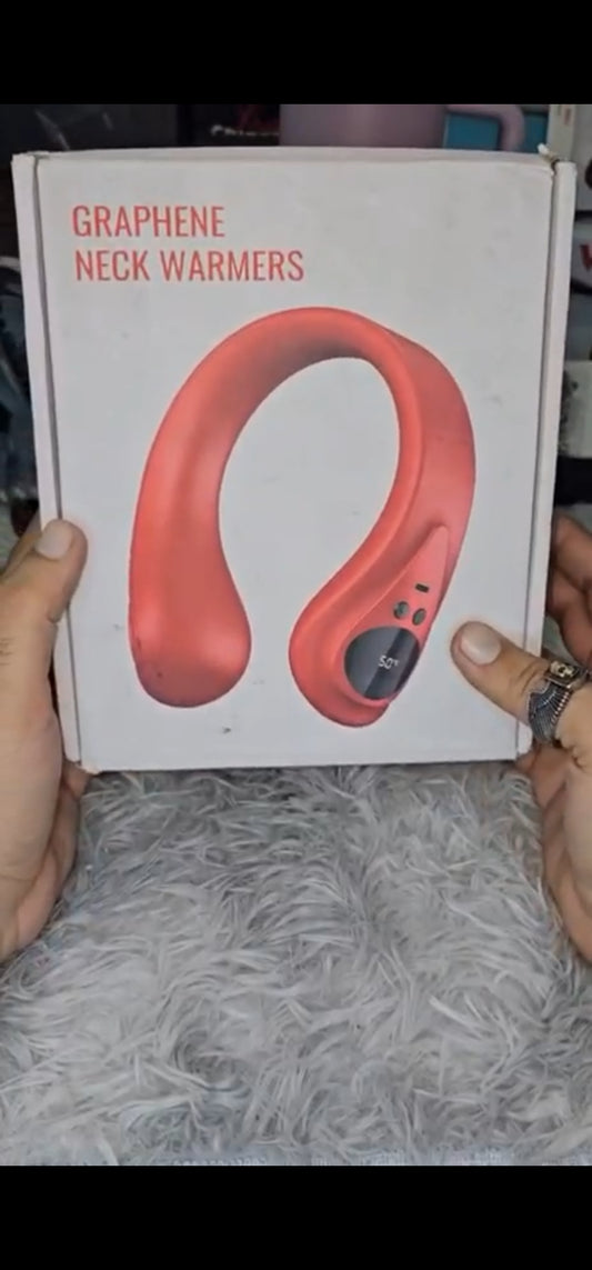 Graphene Neck Warmers
