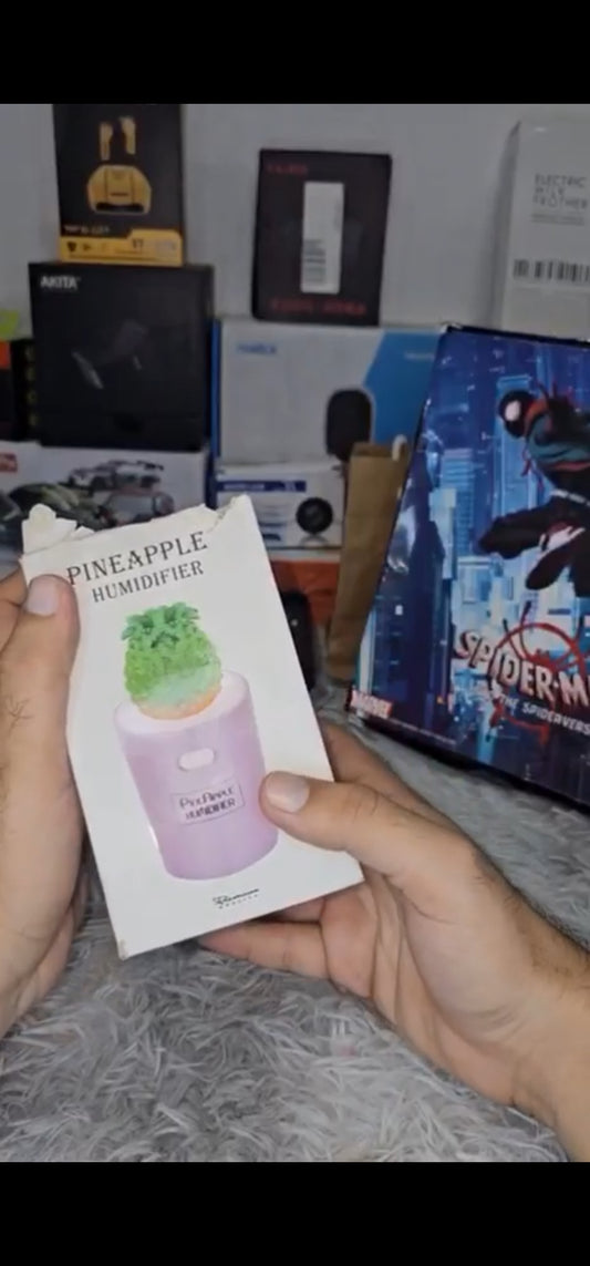 Pineapple Humidifier Portable Air Freshener
