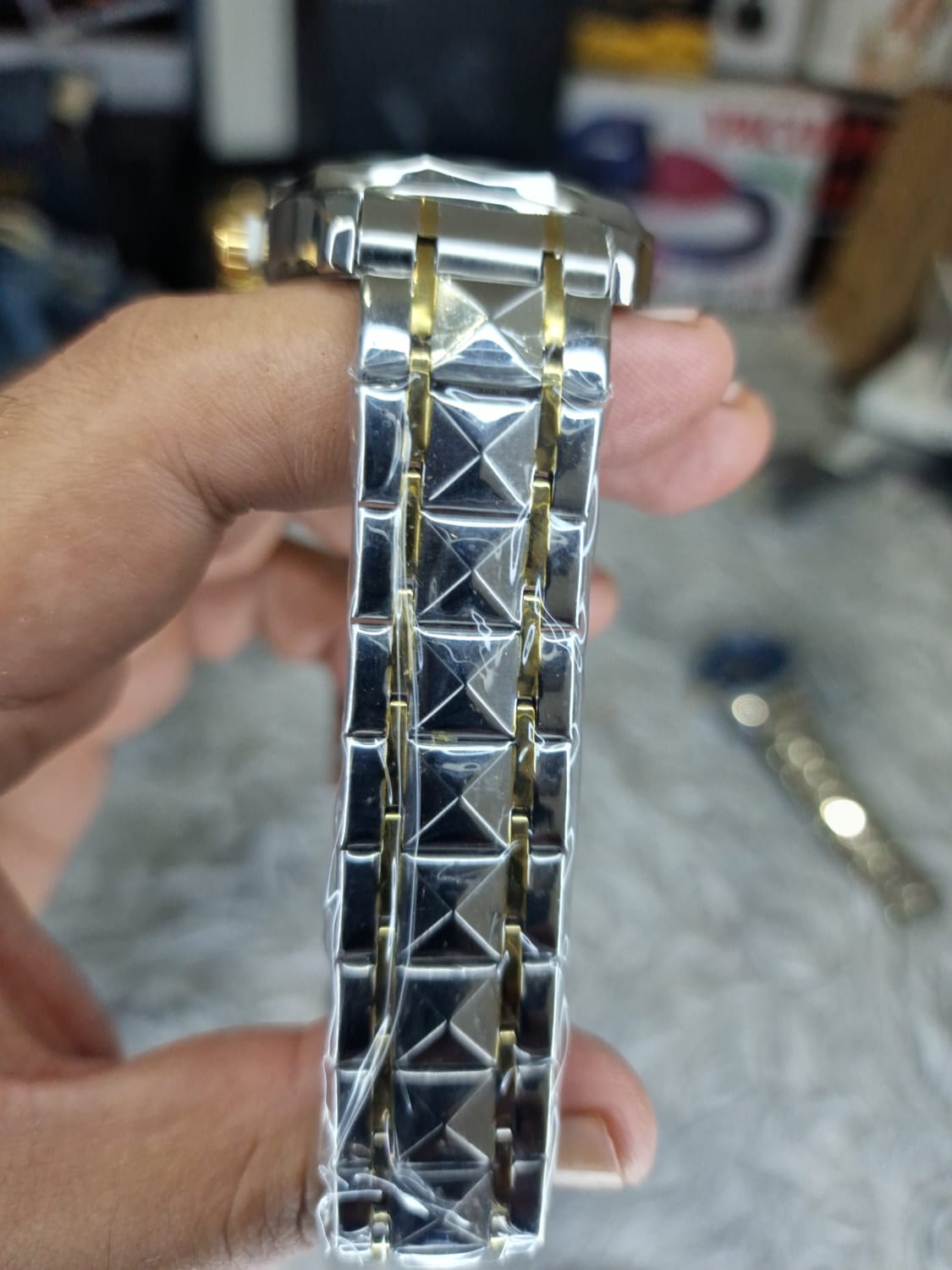 Royal Wrist Watch