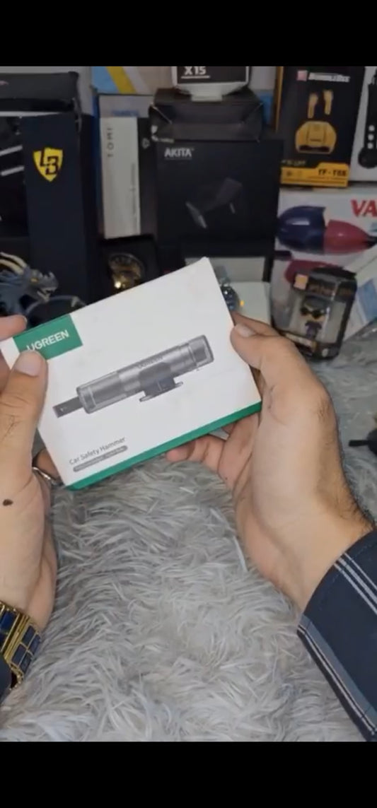 Car Safety Hammer