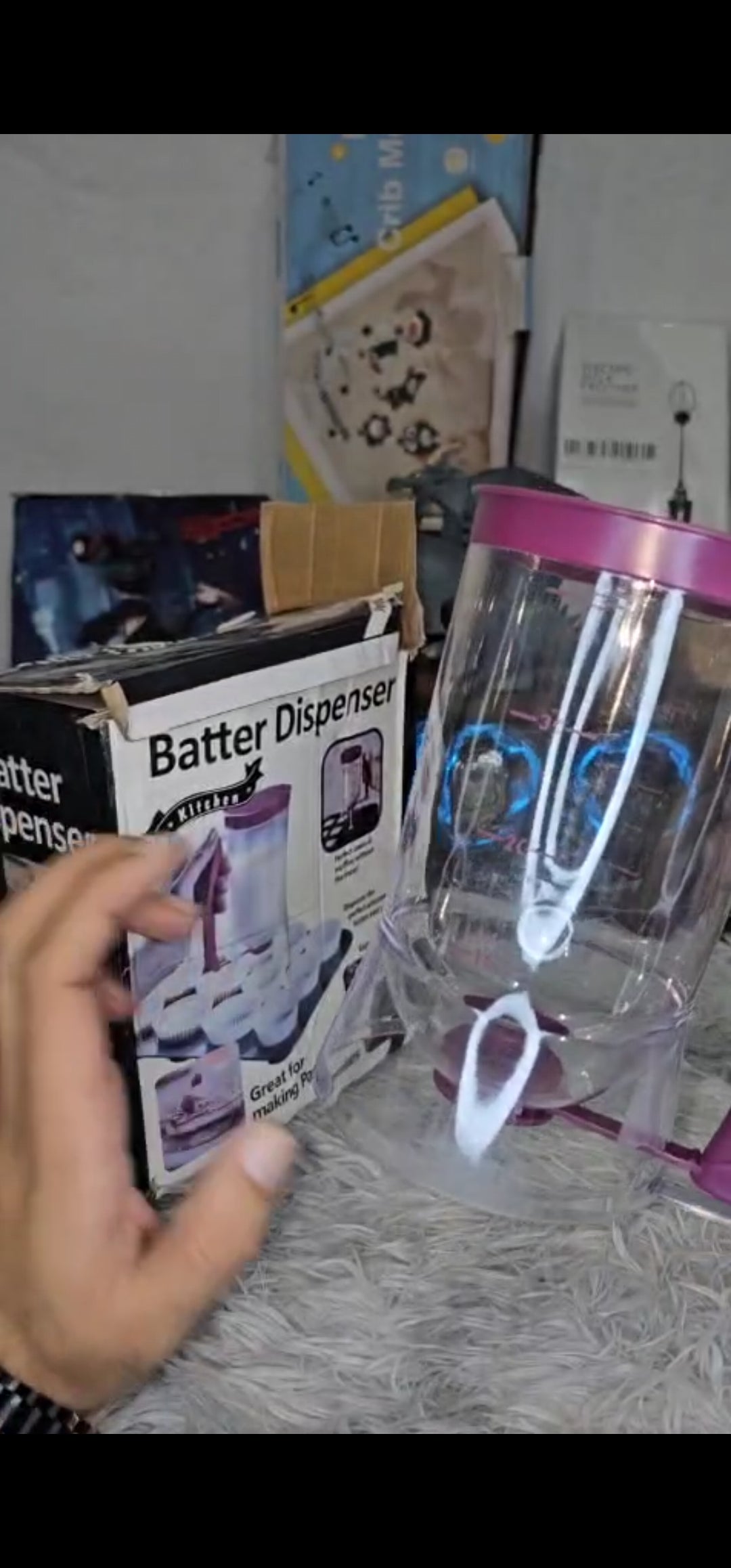 Batter Dispenser