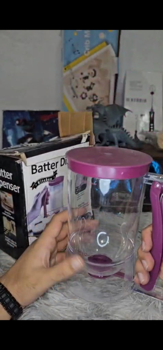 Batter Dispenser