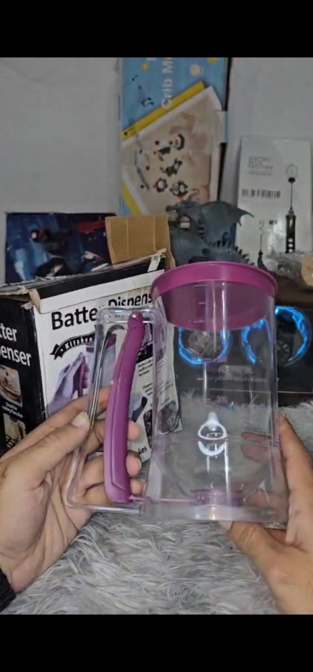 Batter Dispenser