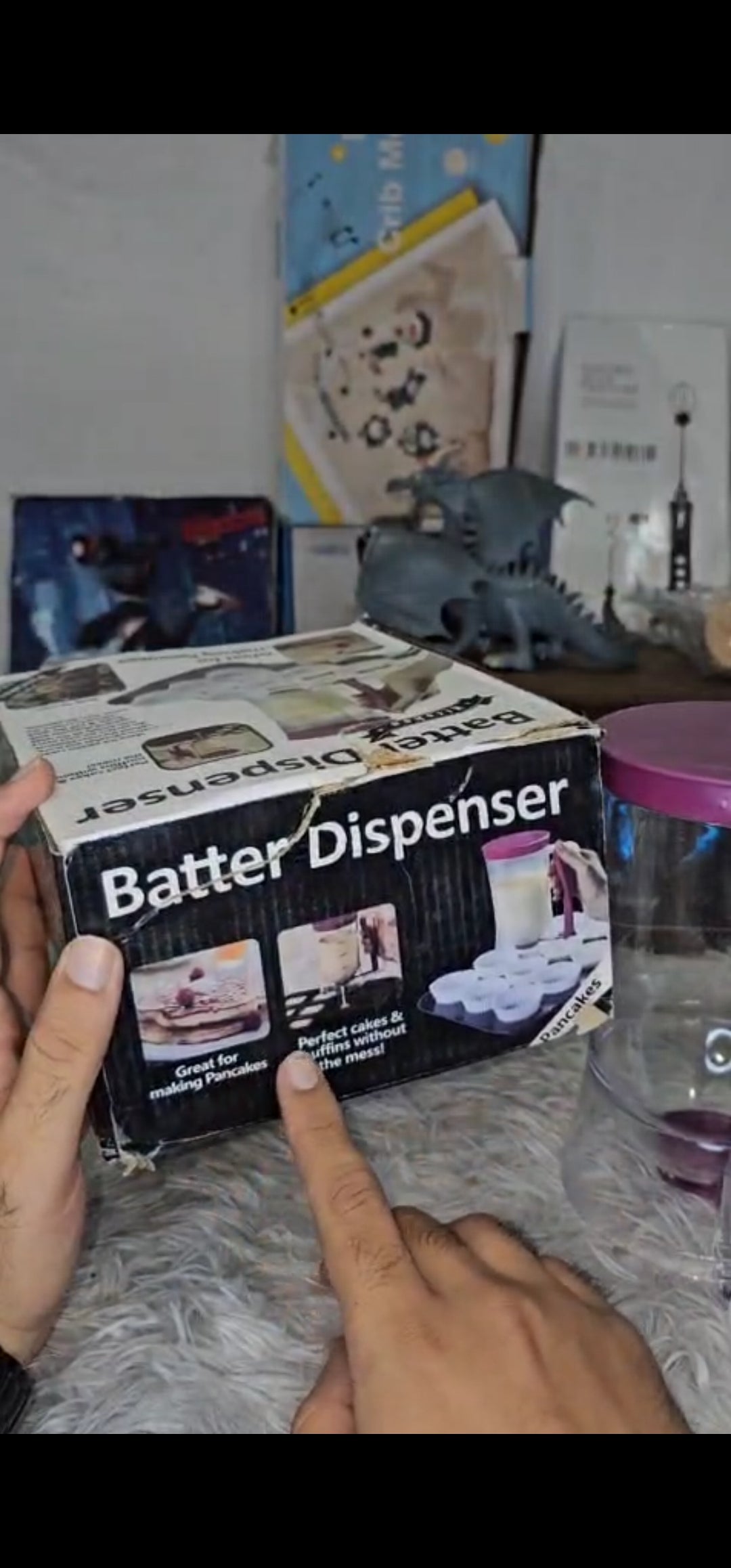Batter Dispenser