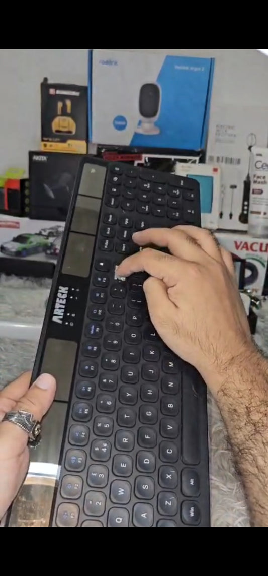 Wireless Keyboard
