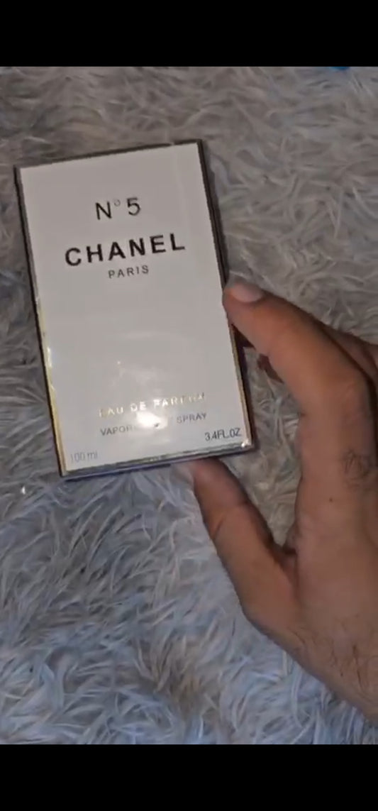 Chanel No 5 Perfume
