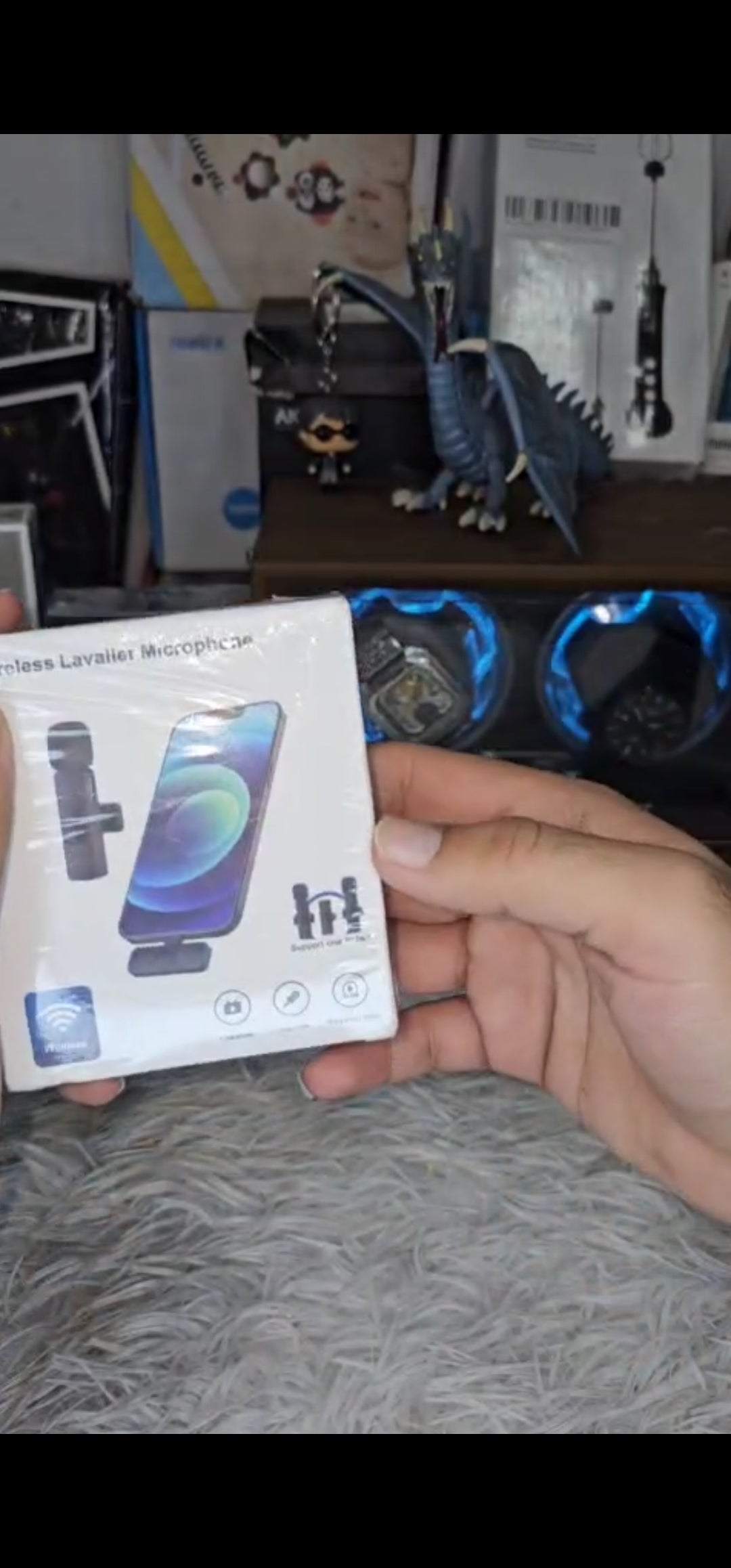 Wireless  Microphone