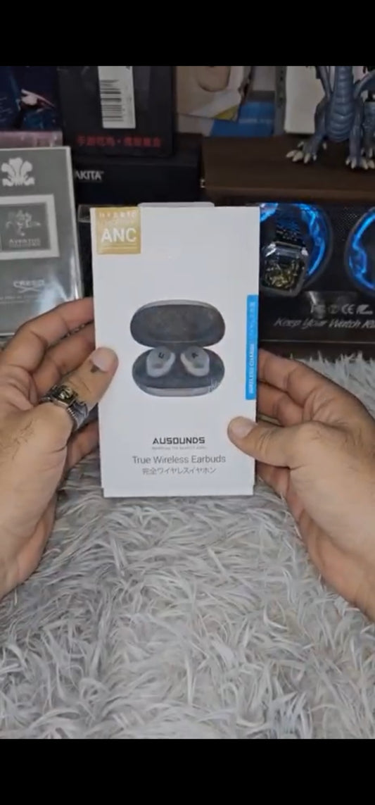 AUSOUNDS Wireless Earbuds